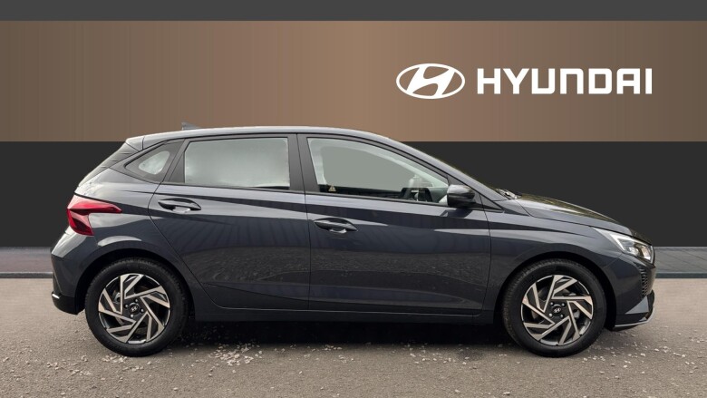 Hyundai i20 1.0T GDi Advance [Nav] 5dr Petrol Hatchback